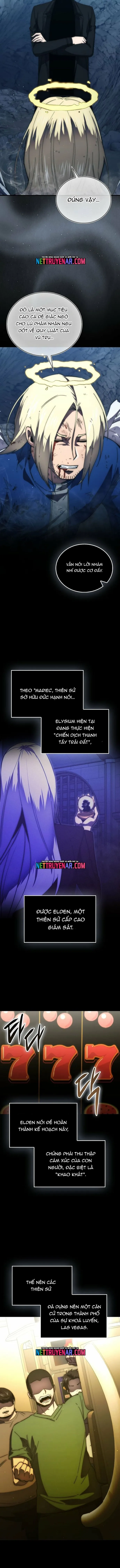 Chúa Quỷ Tăng Cấp Bằng Võ Thuật Chap 130 - Next Chap 129