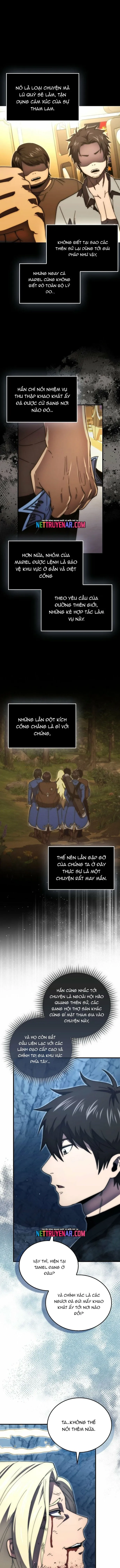 Chúa Quỷ Tăng Cấp Bằng Võ Thuật Chap 130 - Next Chap 129