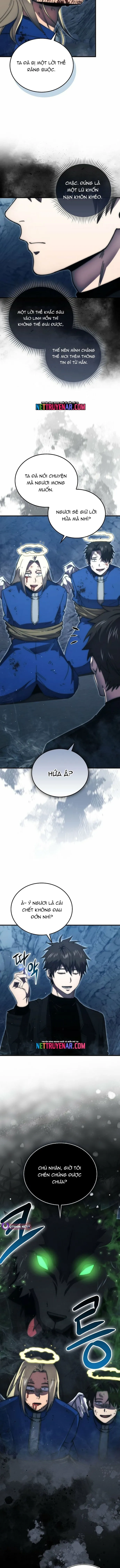 Chúa Quỷ Tăng Cấp Bằng Võ Thuật Chap 130 - Next Chap 129