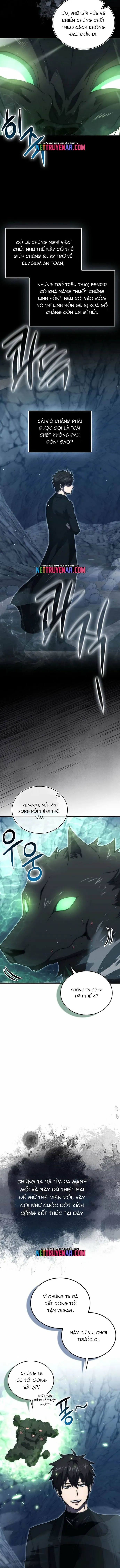 Chúa Quỷ Tăng Cấp Bằng Võ Thuật Chap 130 - Next Chap 129