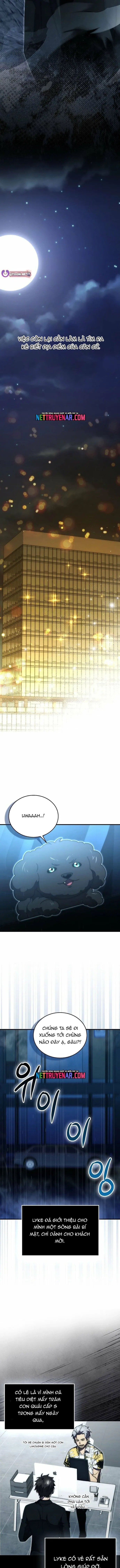 Chúa Quỷ Tăng Cấp Bằng Võ Thuật Chap 130 - Next Chap 129