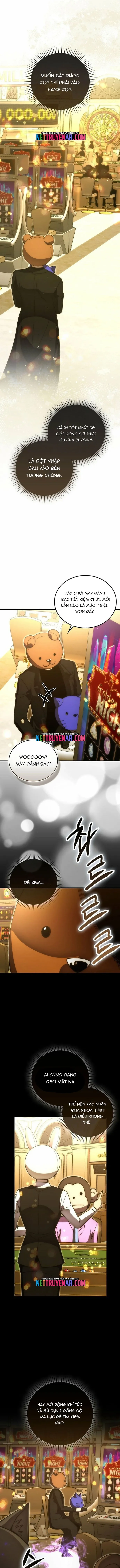 Chúa Quỷ Tăng Cấp Bằng Võ Thuật Chap 130 - Next Chap 129