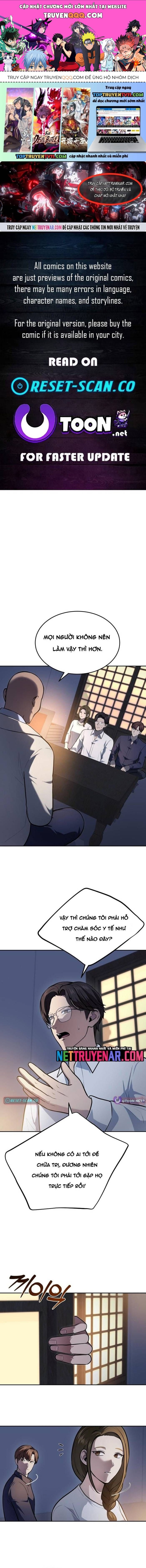 Sứ Mệnh Thần Y Chap 44 - Next Chap 43