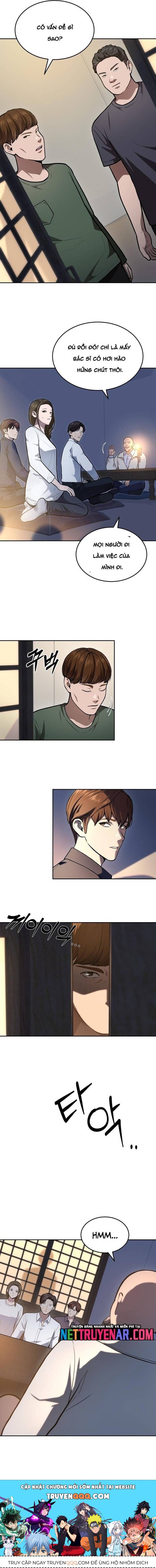 Sứ Mệnh Thần Y Chap 44 - Next Chap 43