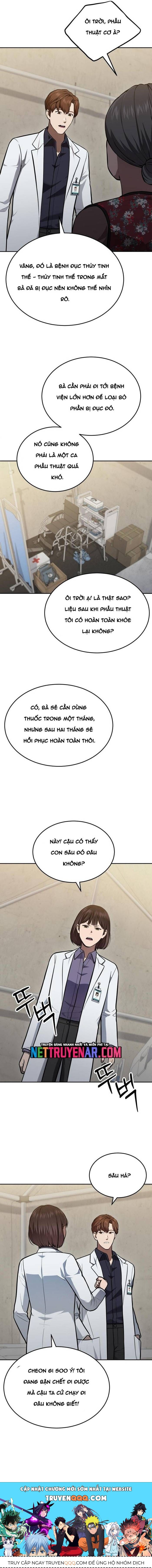 Sứ Mệnh Thần Y Chap 45 - Next Chap 44