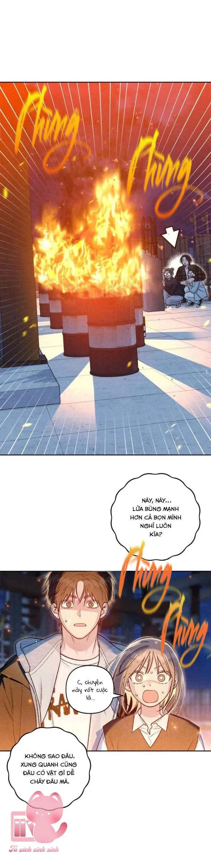 Bí Mật Thanh Xuân Chap 128 - Next Chap 127