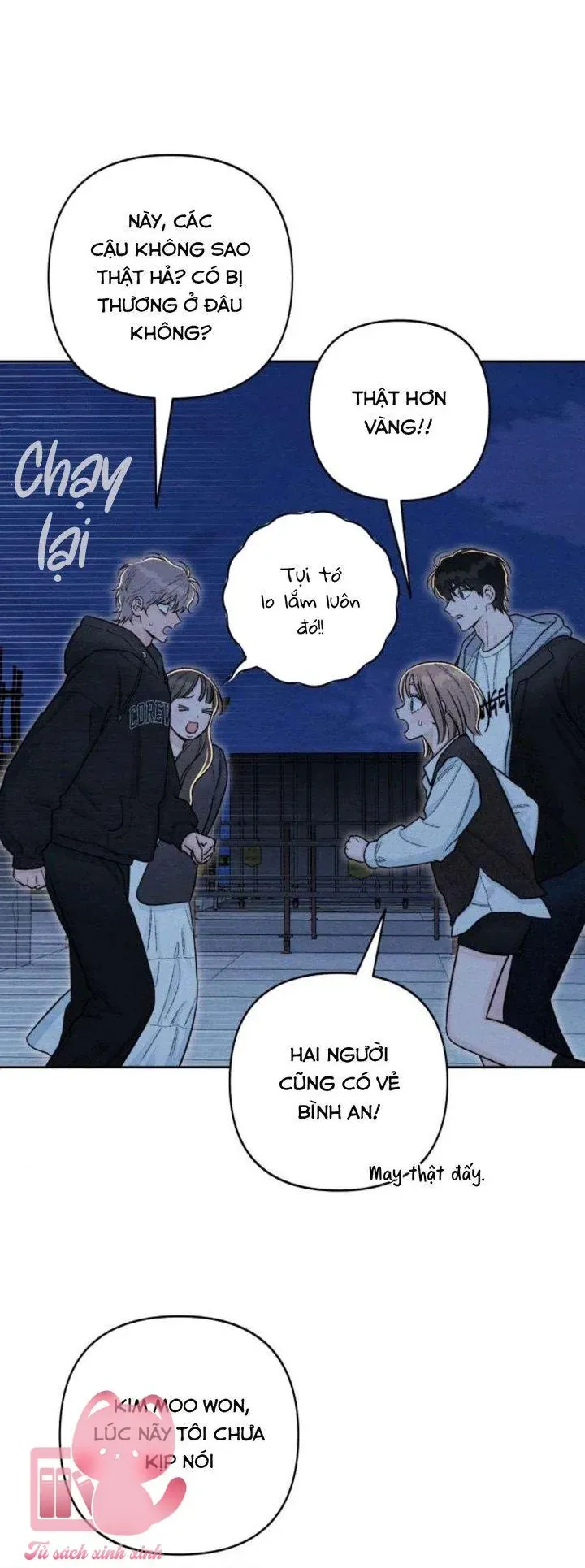 Bí Mật Thanh Xuân Chap 128 - Next Chap 127