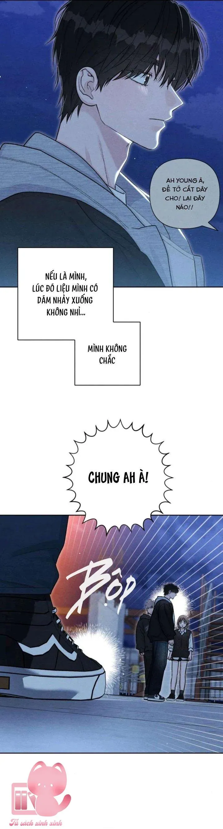 Bí Mật Thanh Xuân Chap 128 - Next Chap 127