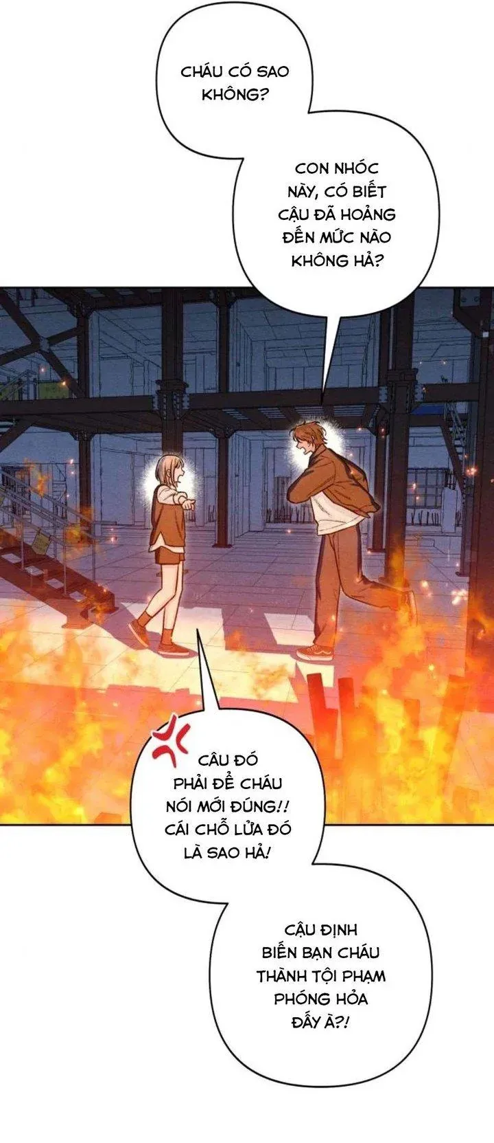 Bí Mật Thanh Xuân Chap 128 - Next Chap 127