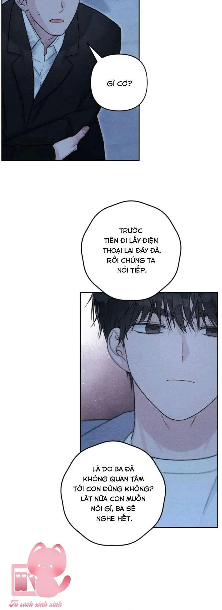 Bí Mật Thanh Xuân Chap 128 - Next Chap 127