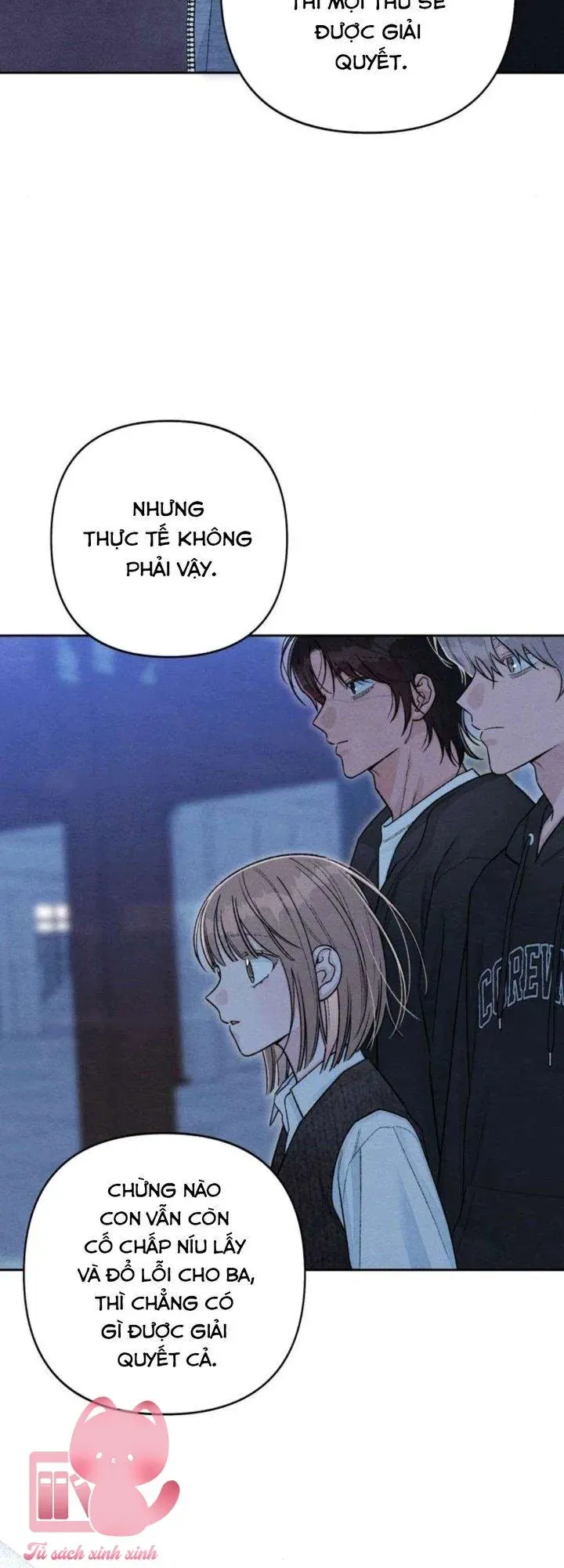 Bí Mật Thanh Xuân Chap 128 - Next Chap 127