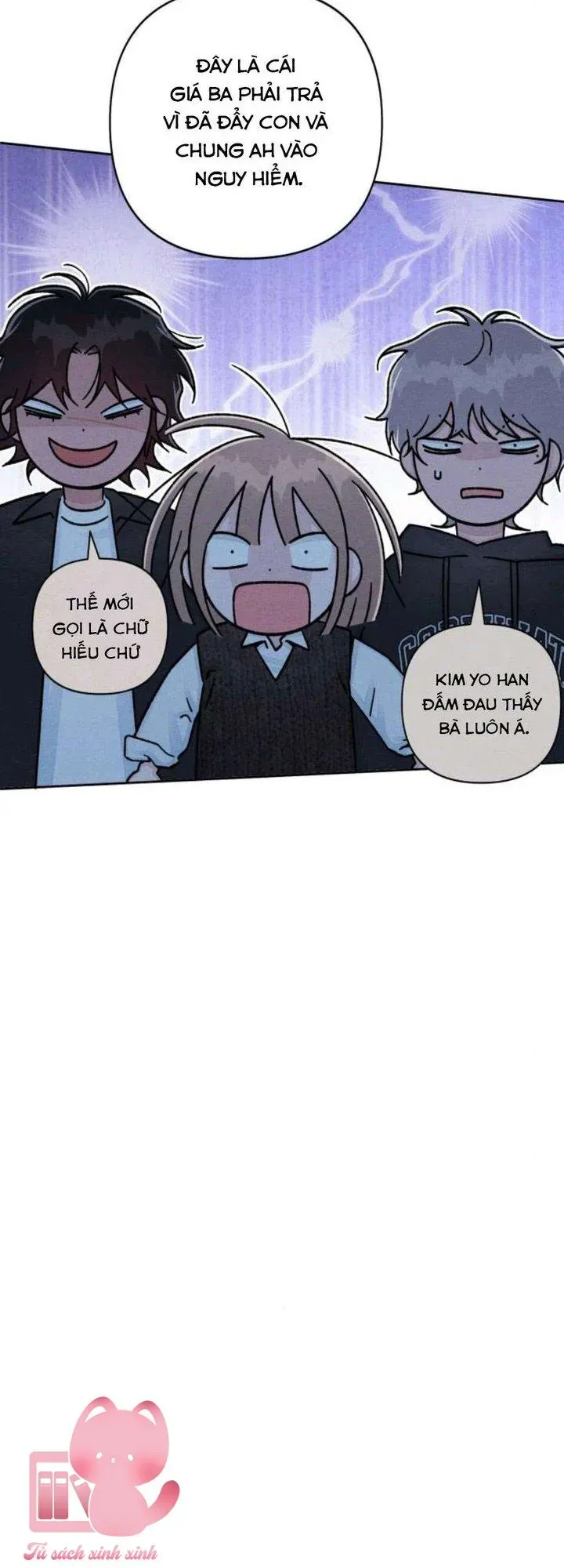 Bí Mật Thanh Xuân Chap 128 - Next Chap 127