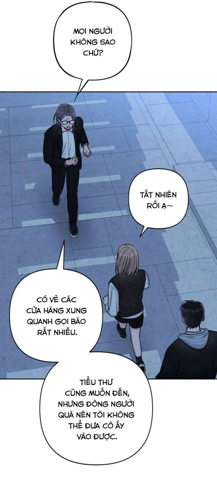 Bí Mật Thanh Xuân Chap 128 - Next Chap 127