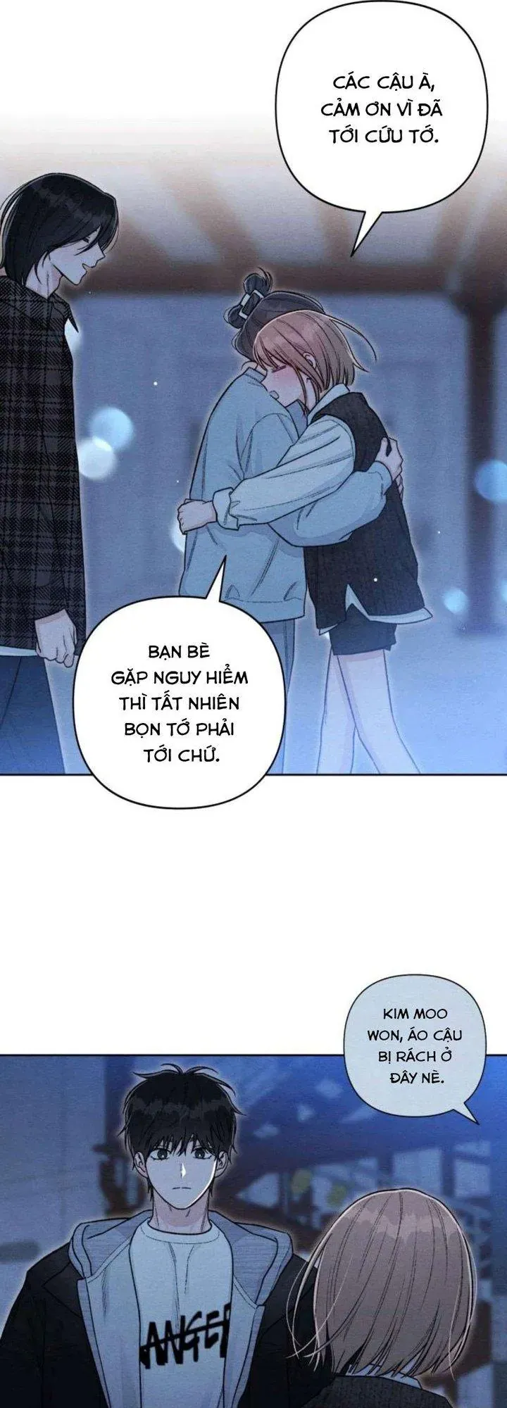 Bí Mật Thanh Xuân Chap 128 - Next Chap 127