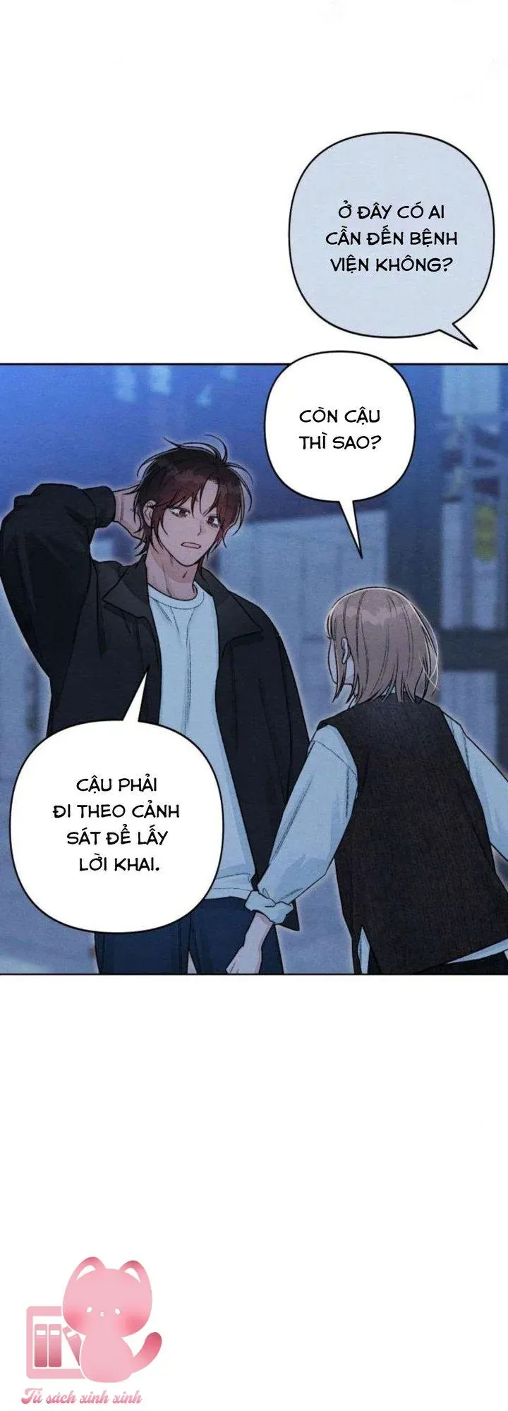 Bí Mật Thanh Xuân Chap 128 - Next Chap 127