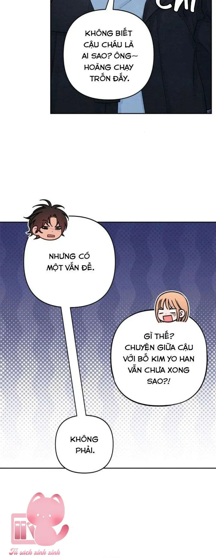 Bí Mật Thanh Xuân Chap 128 - Next Chap 127