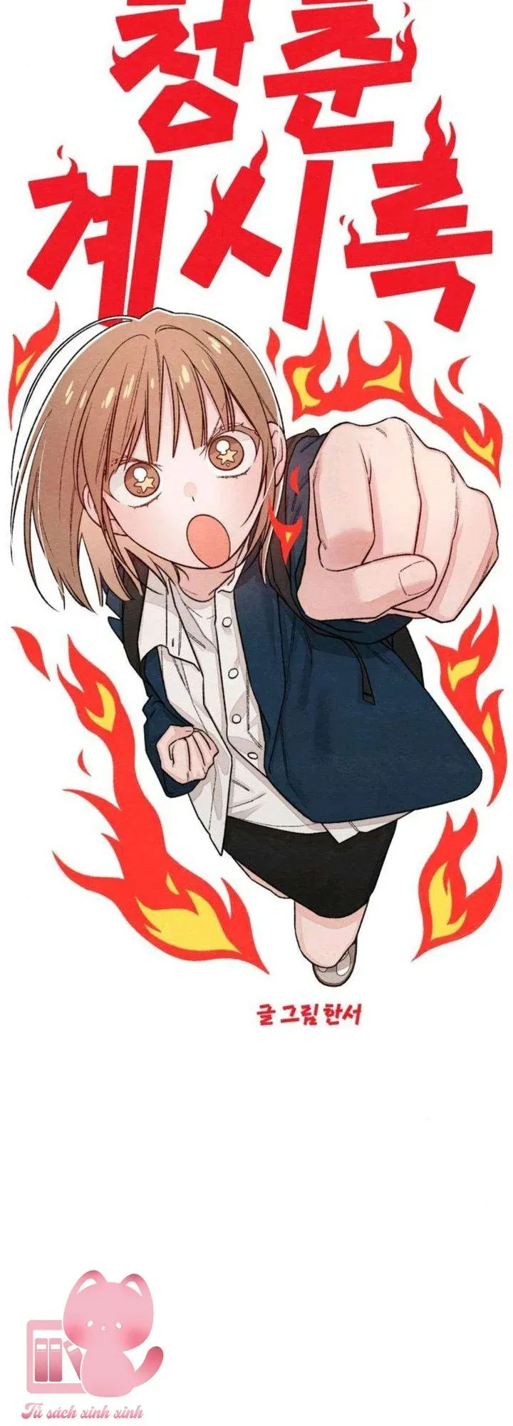 Bí Mật Thanh Xuân Chap 128 - Next Chap 127