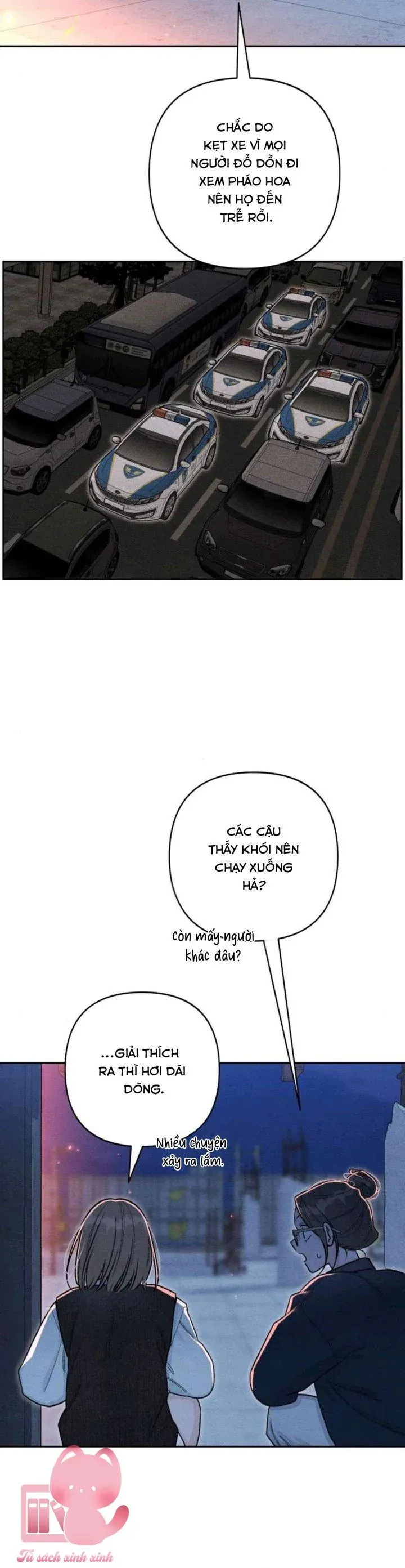 Bí Mật Thanh Xuân Chap 128 - Next Chap 127