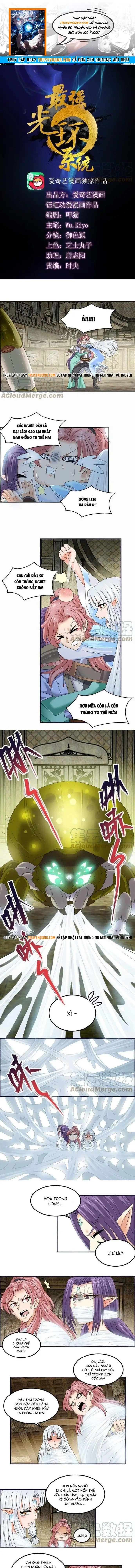 Tối Cường Quang Hoàn Hệ Thống Chap 66 - Next Chap 65