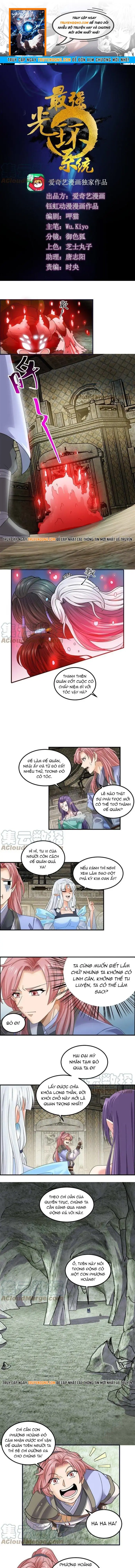 Tối Cường Quang Hoàn Hệ Thống Chap 67 - Next Chap 66