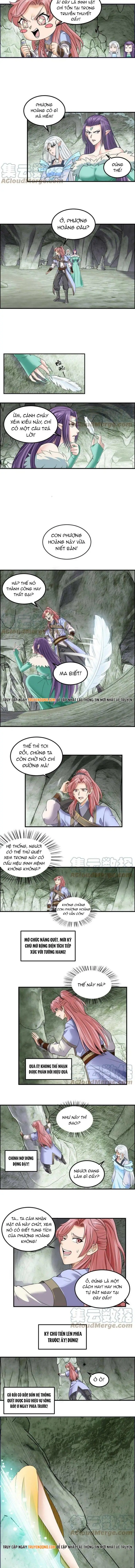 Tối Cường Quang Hoàn Hệ Thống Chap 67 - Next Chap 66