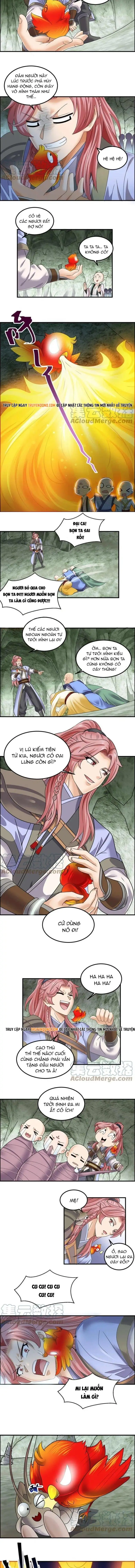 Tối Cường Quang Hoàn Hệ Thống Chap 68 - Next Chap 67