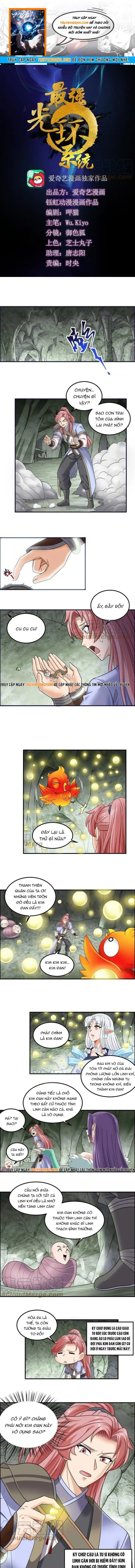 Tối Cường Quang Hoàn Hệ Thống Chap 69 - Next Chap 68