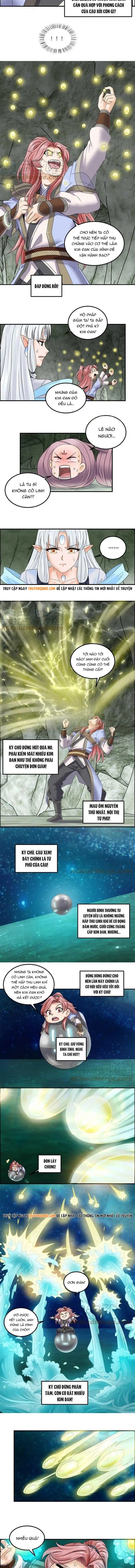 Tối Cường Quang Hoàn Hệ Thống Chap 69 - Next Chap 68
