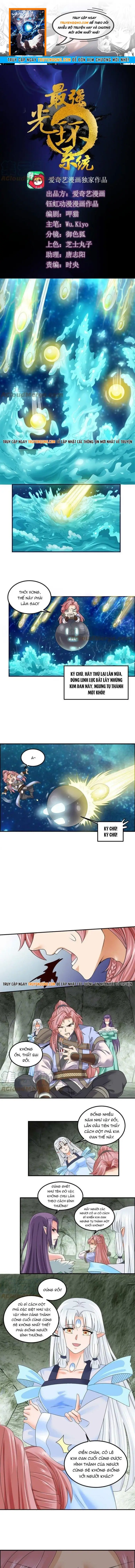 Tối Cường Quang Hoàn Hệ Thống Chap 70 - Next Chap 69