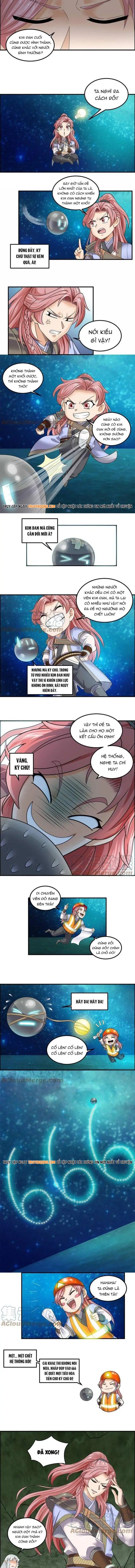 Tối Cường Quang Hoàn Hệ Thống Chap 70 - Next Chap 69