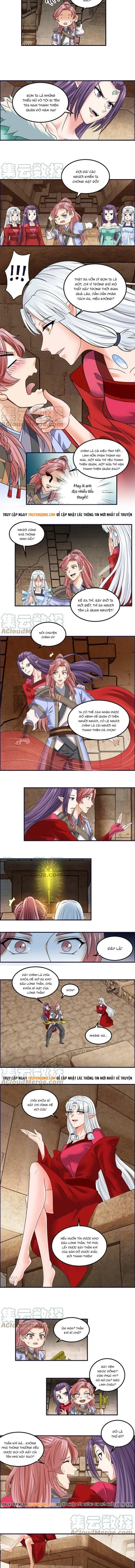 Tối Cường Quang Hoàn Hệ Thống Chap 71 - Next Chap 70