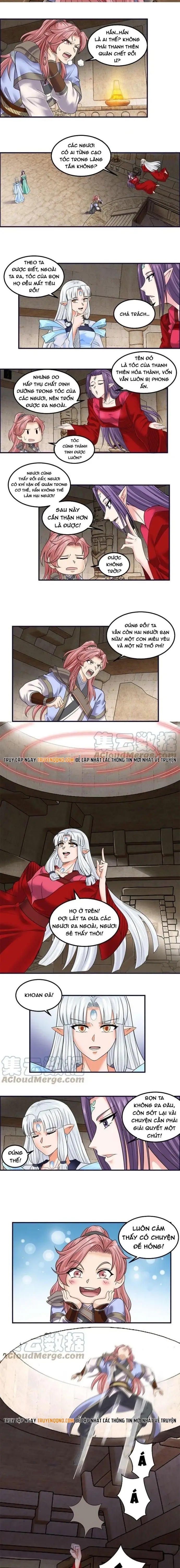 Tối Cường Quang Hoàn Hệ Thống Chap 72 - Next Chap 71