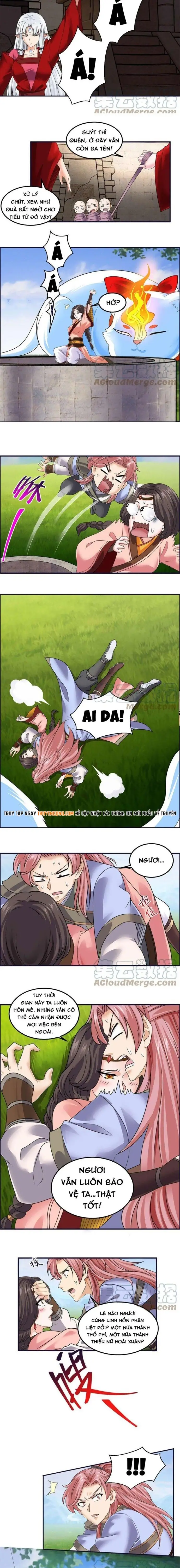 Tối Cường Quang Hoàn Hệ Thống Chap 72 - Next Chap 71