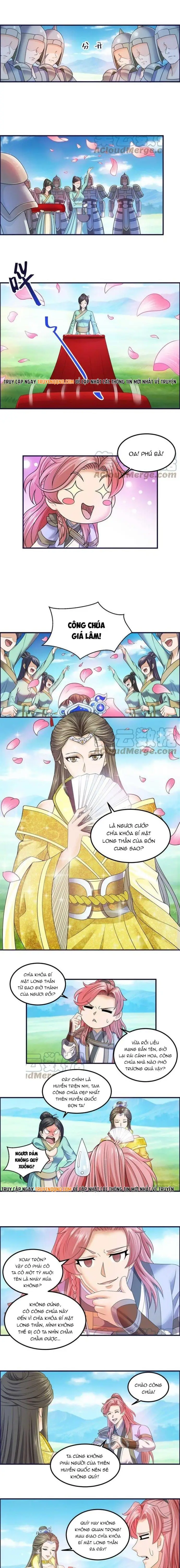 Tối Cường Quang Hoàn Hệ Thống Chap 73 - Next Chap 72