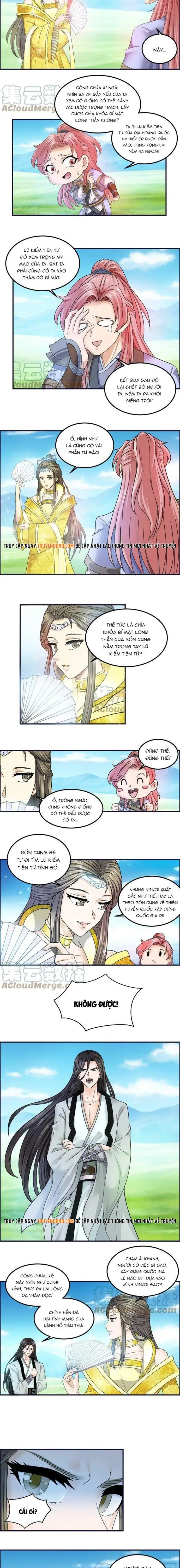 Tối Cường Quang Hoàn Hệ Thống Chap 73 - Next Chap 72