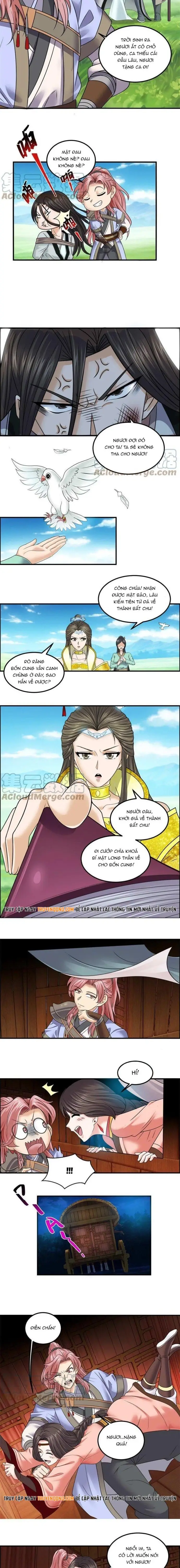 Tối Cường Quang Hoàn Hệ Thống Chap 74 - Next Chap 73