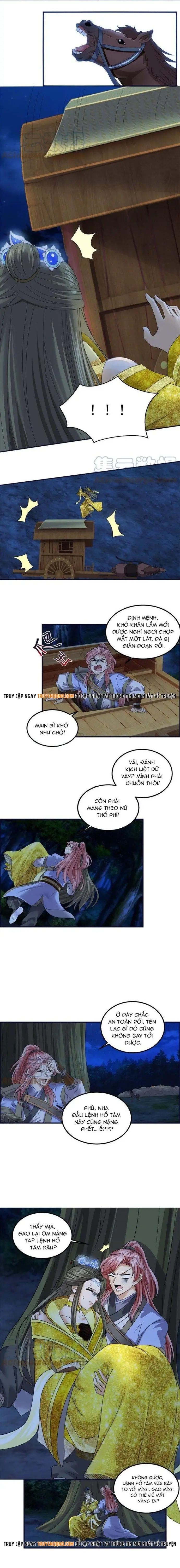 Tối Cường Quang Hoàn Hệ Thống Chap 75 - Next Chap 74