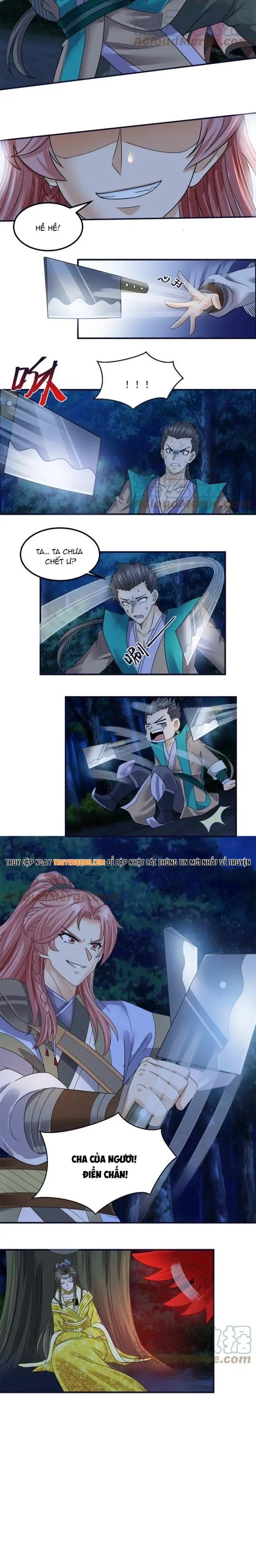 Tối Cường Quang Hoàn Hệ Thống Chap 75 - Next Chap 74