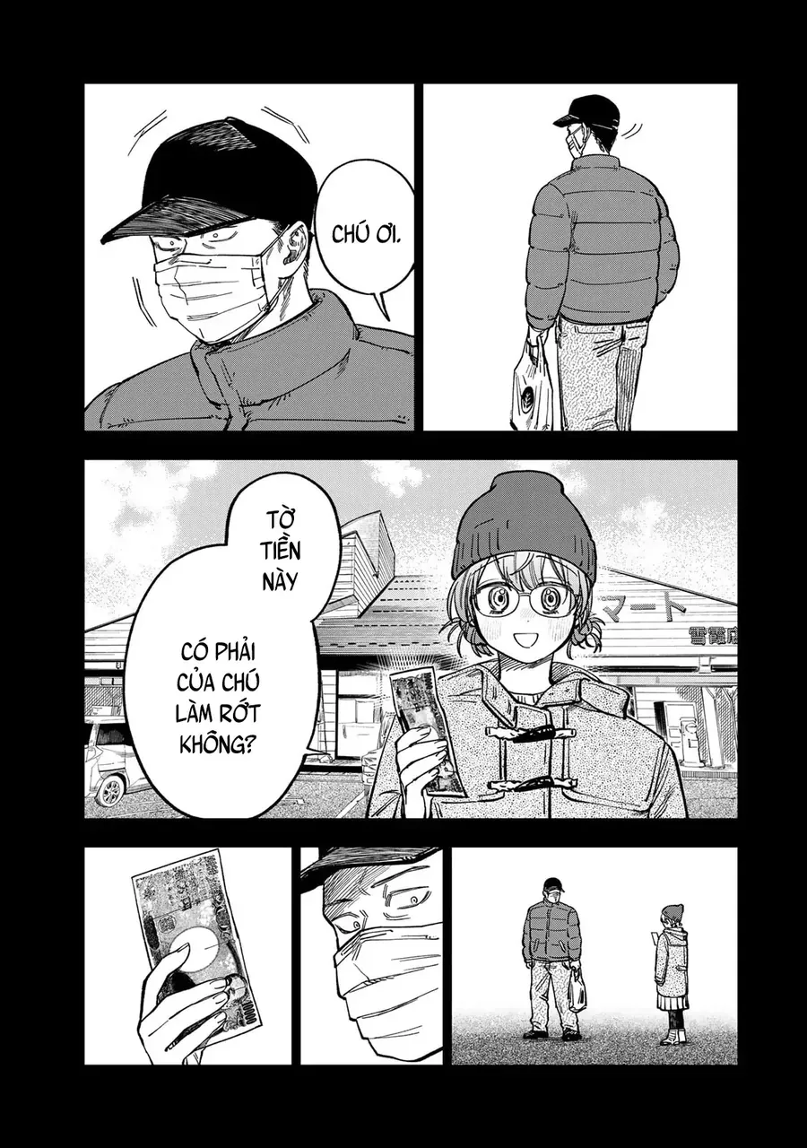 Spica - Tội Ác Và Hình Phạt Chap 41 - Next Chap 40