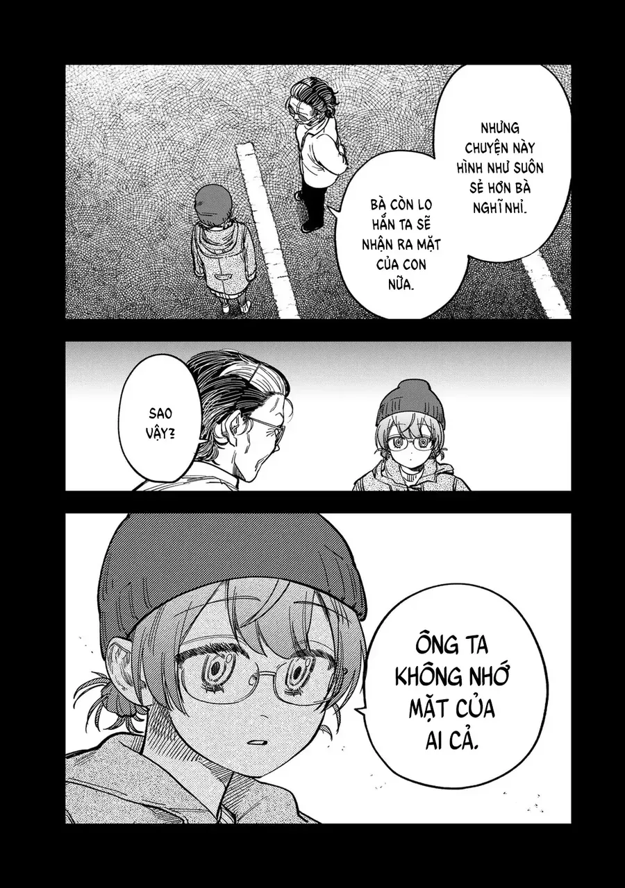 Spica - Tội Ác Và Hình Phạt Chap 41 - Next Chap 40