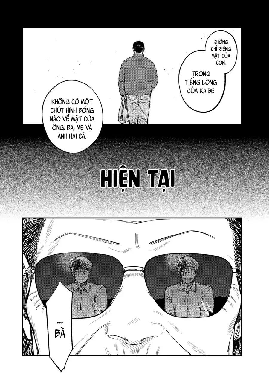 Spica - Tội Ác Và Hình Phạt Chap 41 - Next Chap 40