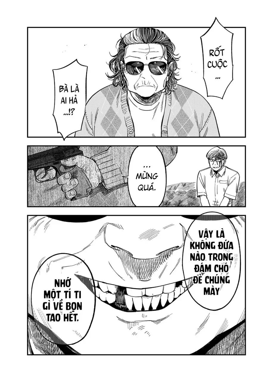 Spica - Tội Ác Và Hình Phạt Chap 41 - Next Chap 40