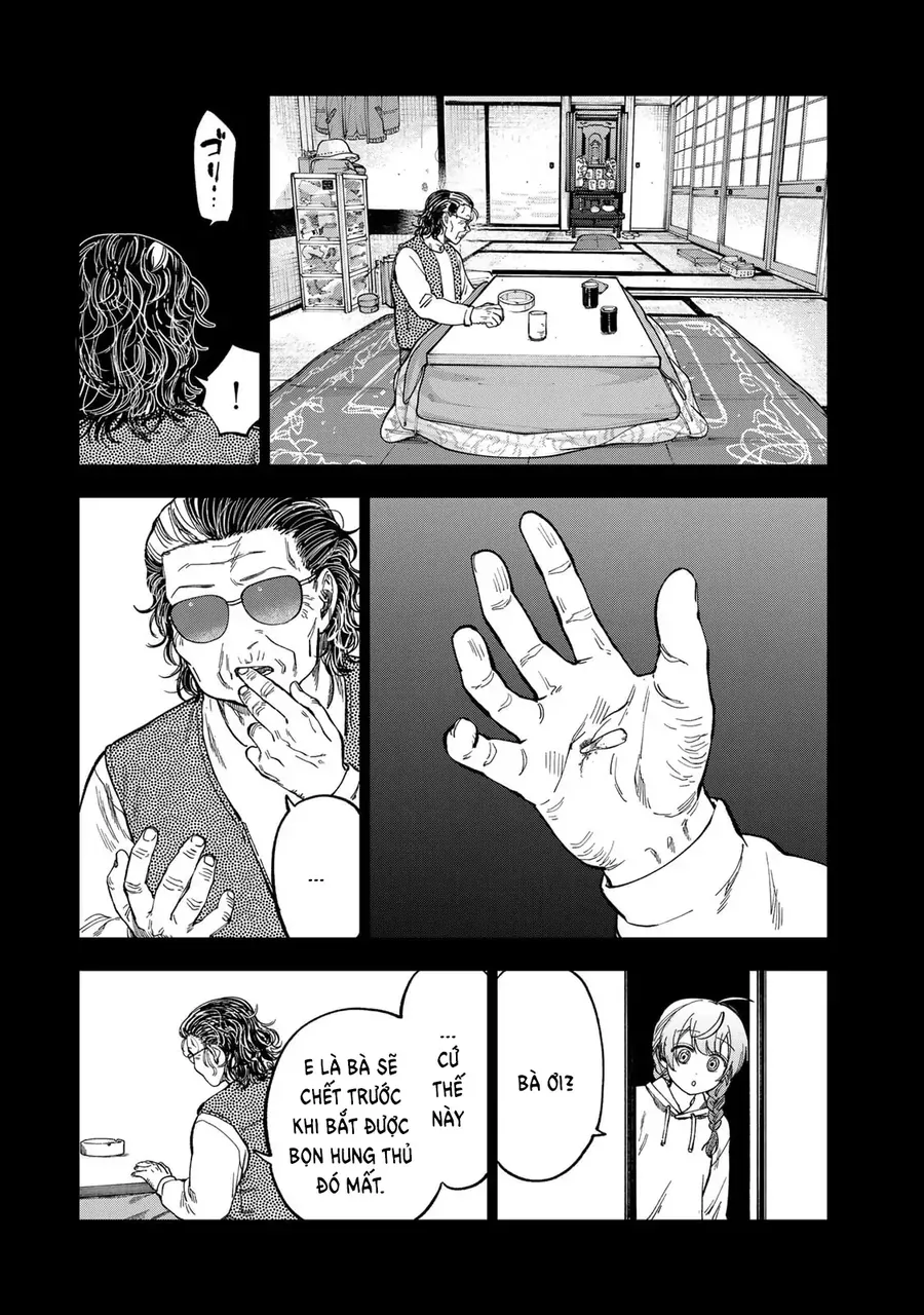 Spica - Tội Ác Và Hình Phạt Chap 41 - Next Chap 40