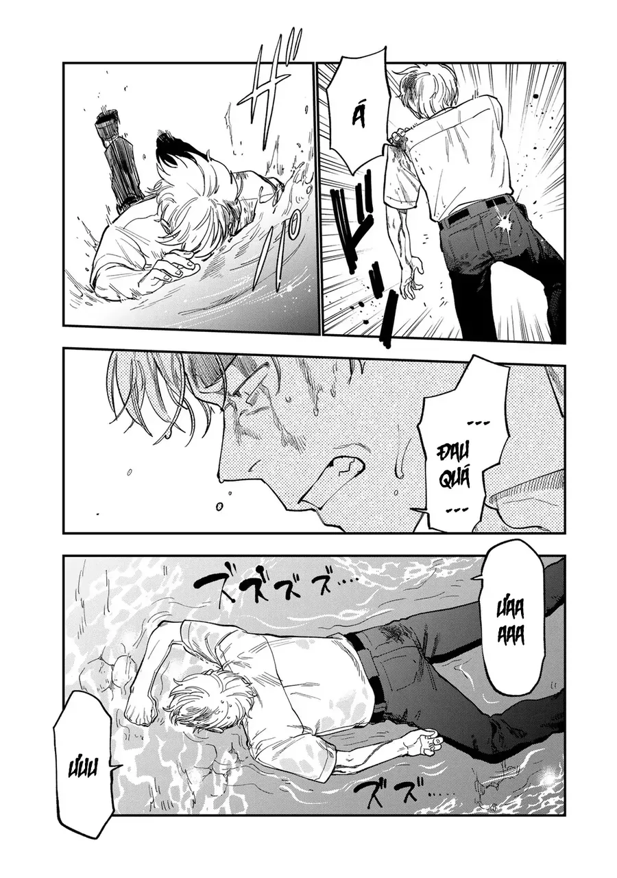 Spica - Tội Ác Và Hình Phạt Chap 42 - Next Chap 41