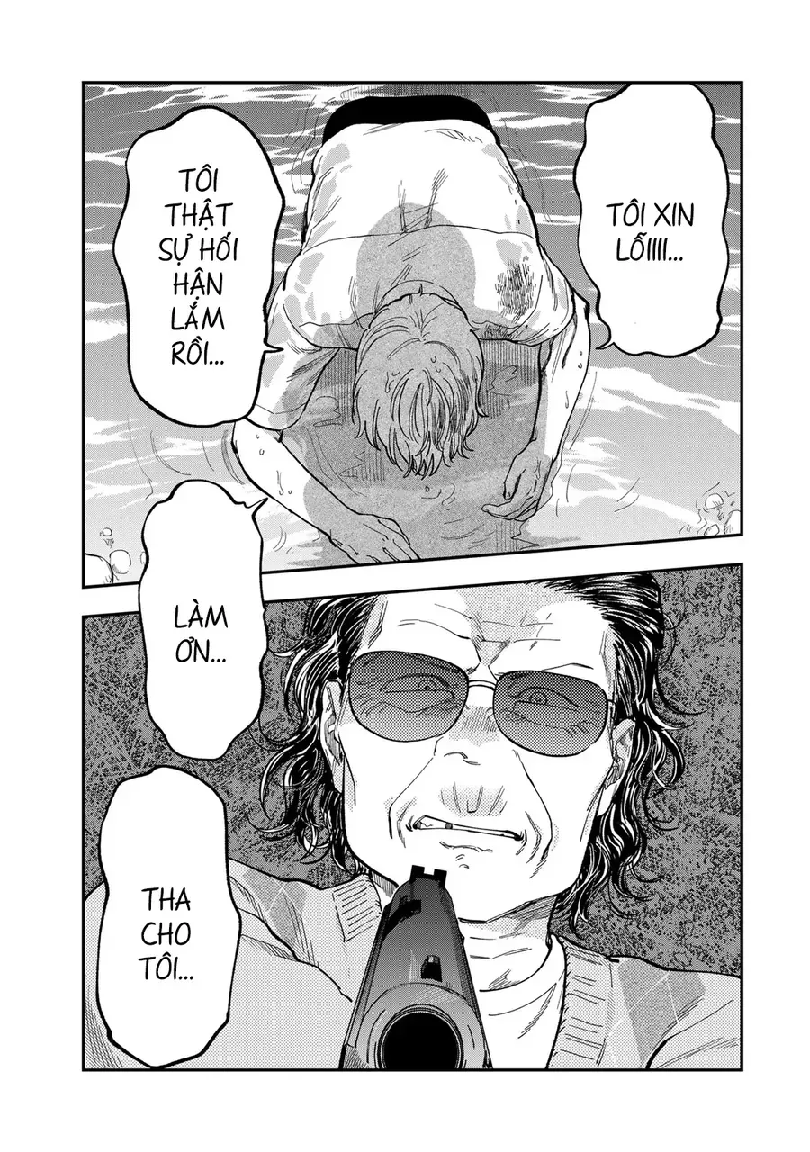 Spica - Tội Ác Và Hình Phạt Chap 42 - Next Chap 41