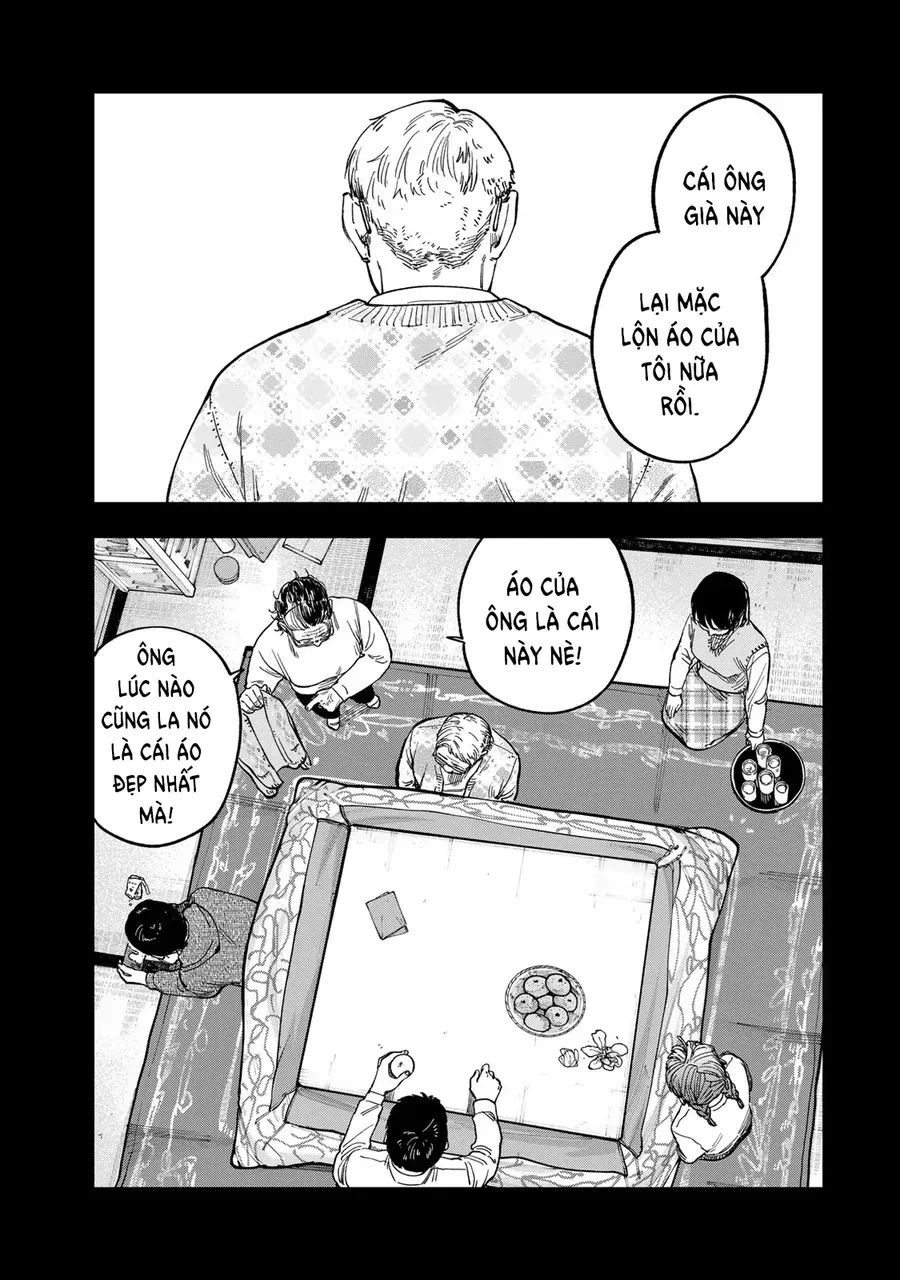 Spica - Tội Ác Và Hình Phạt Chap 42 - Next Chap 41