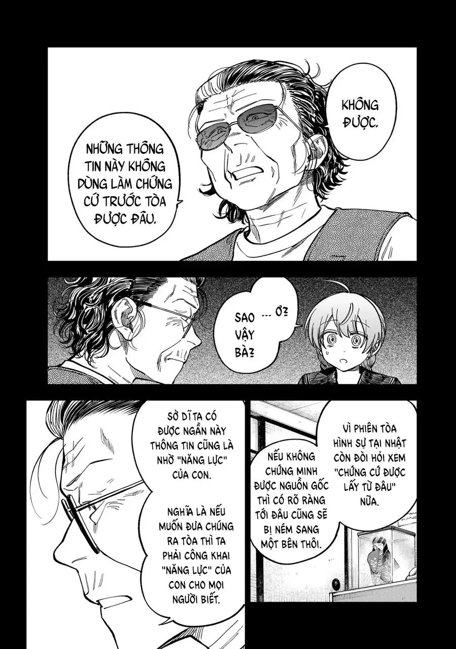 Spica - Tội Ác Và Hình Phạt Chap 42 - Next Chap 41