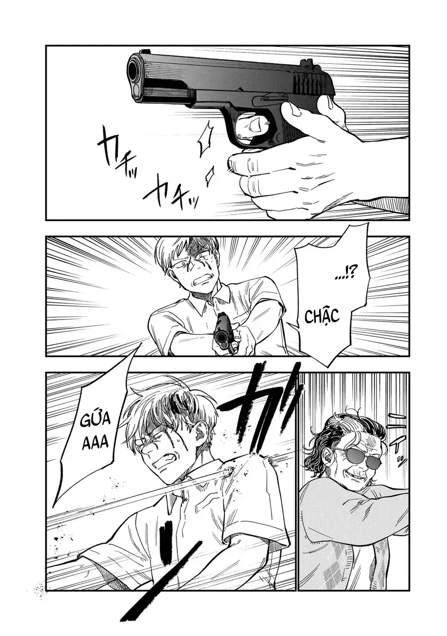 Spica - Tội Ác Và Hình Phạt Chap 42 - Next Chap 41