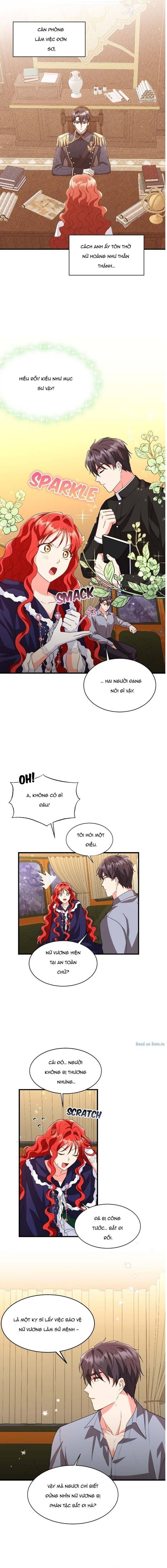 Cách Chia Tay Nam Chính Chap 12 - Next Chap 11