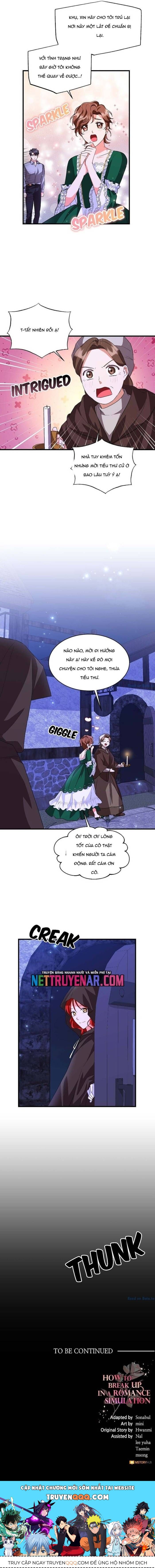 Cách Chia Tay Nam Chính Chap 12 - Next Chap 11